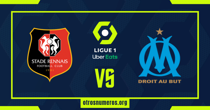 Pronóstico Rennes vs Marsella | Lugue 1 Francia – 17/03/2024