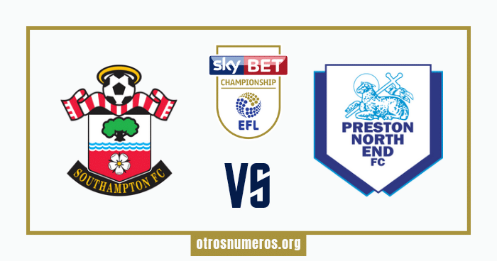 Pronóstico Southampton vs Preston | Championship Inglaterra – 06/03/2024