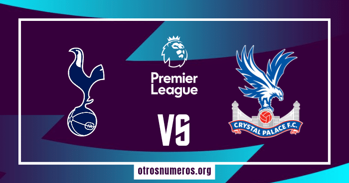 Pronóstico Tottenham vs Crystal Palace | Premier League – 02/03/2024