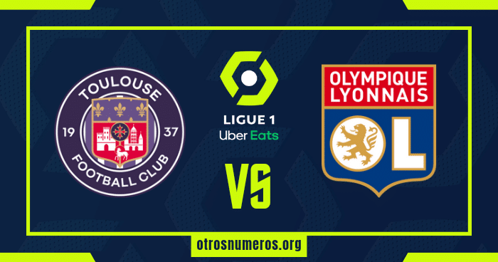 Pronóstico Toulouse vs Lyon | Ligue 1 Francia – 15/03/2024