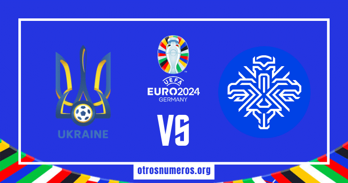 Pronóstico Ucrania vs Islandia | Eurocopa 2024 – 26/03/2024