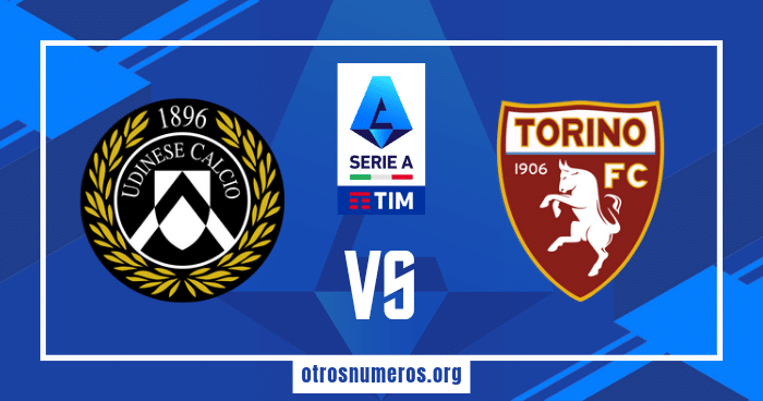 Pronóstico Udinese vs Torino | Serie A de Italia – 16/03/2024