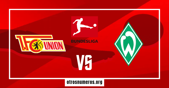 Pronóstico Union Berlín vs Werder Bremen | Bundesliga – 16/03/2024