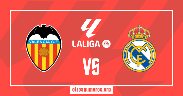 Pronóstico Valencia vs Real Madrid | LaLiga de España – 02/03/2024