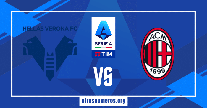 Pronóstico Verona vs AC Milan | Serie A Italiana – 17/03/2024