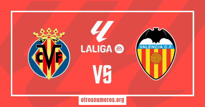 Pronóstico Villarreal vs Valencia | La Liga de España – 17/03/2024
