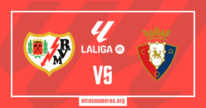 Pronóstico Rayo Vallecano vs Osasuna | LaLiga Española – 20/04/2024