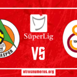 Pronóstico Alanyaspor vs Galatasaray | Super Lioga Turquía – 15/04/2024