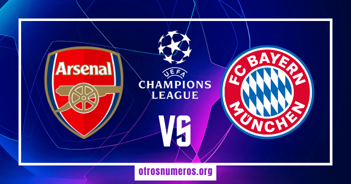 Pronóstico Arsenal vs Bayern Munich | Champions League – 09/04/2024
