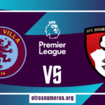 Pronóstico Aston Villa vs Bournemouth | Premier League – 21/04/2024