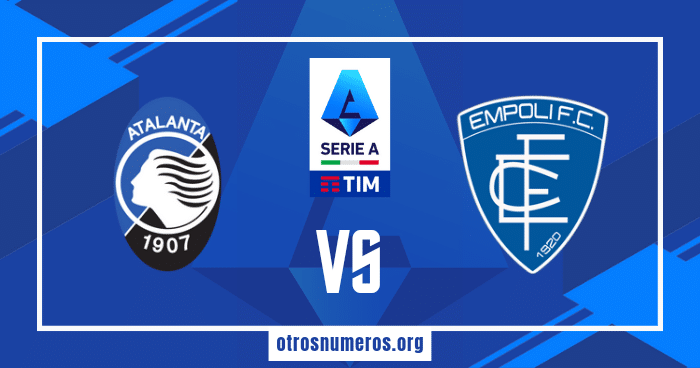 Pronóstico Atalanta vs Empoli | Serie A Italiana – 28/04/2024