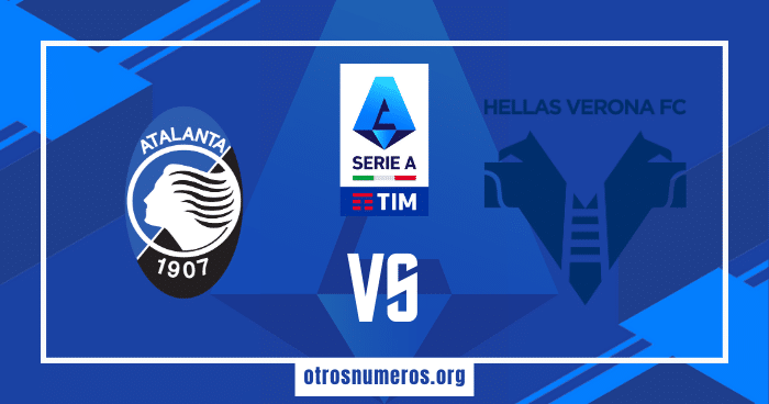 Pronóstico Atalanta vs Verona | Serie A Italiana – 15/04/2024