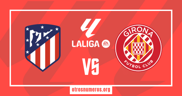 Pronóstico Atlético Madrid vs Girona | Primera División – 13/04/2024