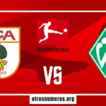 Pronóstico Augsburgo vs Werder Bremen | Bundesliga Alemania – 27/04/2024