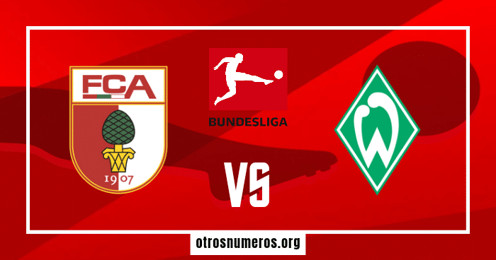 Pronóstico Augsburgo vs Werder Bremen | Bundesliga Alemania – 27/04/2024