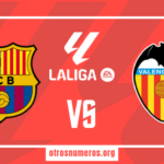 Pronóstico Barcelona vs Valencia | LaLiga España – 29/04/2024