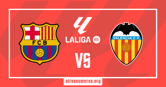 Pronóstico Barcelona vs Valencia | LaLiga España – 29/04/2024