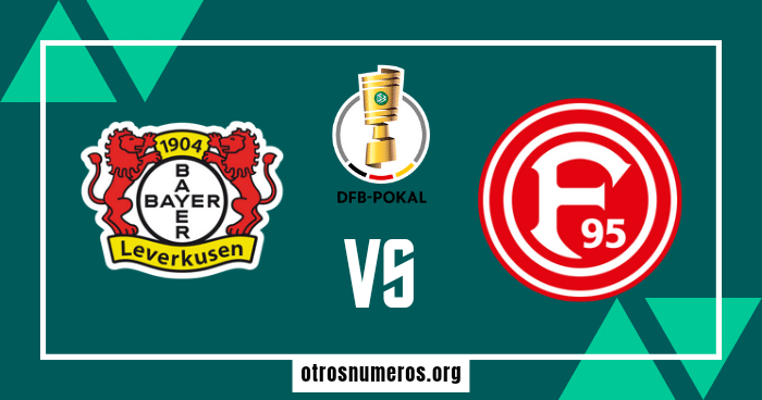 Pronóstico Bayer Leverkusen vs Fortuna Düsseldorf | DFB Pokal – 03/04/2024