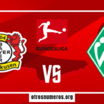 Pronóstico Bayer Leverkusen vs Werder Bremen | Bundesliga – 14/04/2024