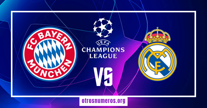 Pronóstico Bayern Munich vs Real Madrid | Champions League – 30/04/2024