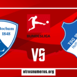 Pronóstico Bochum vs Hoffenheim | Bundesliga Aemania – 26/04/2024