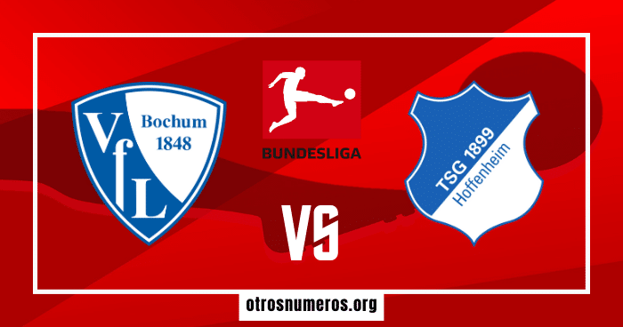 Pronóstico Bochum vs Hoffenheim | Bundesliga Aemania – 26/04/2024