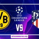 Pronóstico Borussia Dortmund vs Atlético Madrid | Champions – 16/04/2024