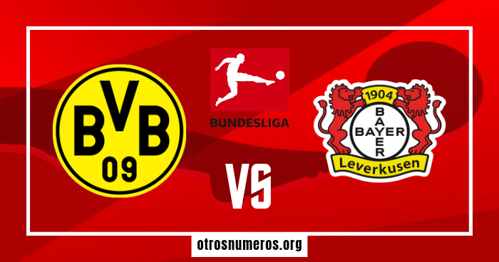 Pronóstico Borussia Dortmund vs Bayer Leverkusen | Bundesliga – 21/04/2024