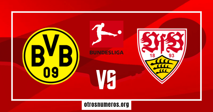 Pronóstico Borussia Dortmund vs Stuttgart | Bundesliga Alemania – 06/04/2024