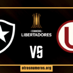 Pronóstico Botafogo vs Universitario | Copa Libertadores - 24/04/2024