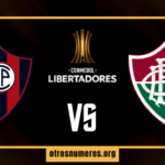 Pronóstico Cerro Porteño vs Fluminense | Copa Libertadores - 25/04/2024