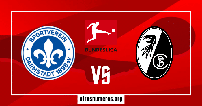 Pronóstico Darmstadt vs Friburgo | Bundesliga de Alemania – 14/04/2024