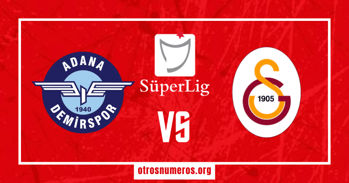 Pronóstico Demirspor vs Galatasaray | Super Lig Turquía – 26/04/2024