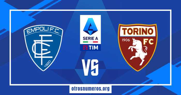 Pronóstico Empoli vs Torino | Serie A de Italia – 06/04/2024