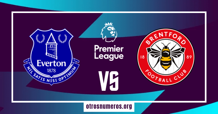 Pronóstico Everton vs Brentford | Liga Premier Inglaterra – 27/04/2024