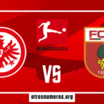 Pronóstico Frankfurt vs Augsburgo | Bundesliga Alemania – 19/04/2024.