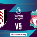 Pronóstico Fulham vs Liverpool | Premier League – 21/04/2024