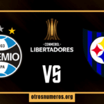 Pronóstico Gremio vs Huachipato | Copa Libertadores – 09/04/2024