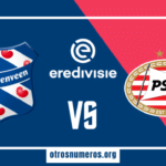 Pronóstico Heerenveen vs PSV | Holanda Eredivisie – 25/04/2024