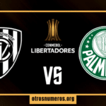 Pronóstico Independiente del Valle vs Palmeiras | Libertadores - 24/04/2024