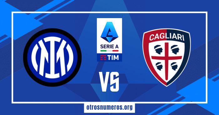Pronóstico Inter vs Cagliari | Serie A Italiana – 14/04/2024