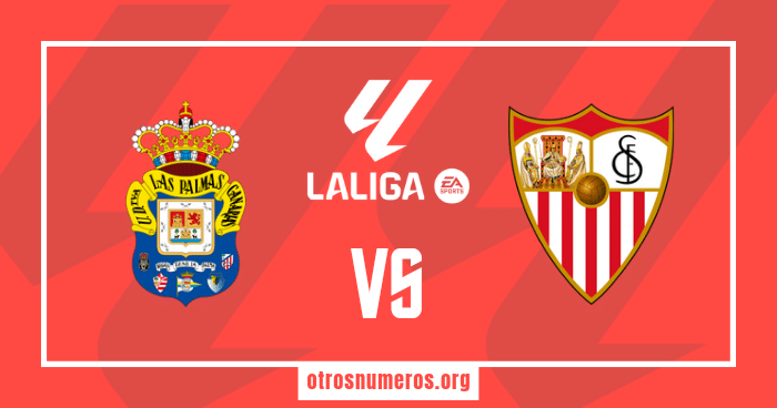 Pronóstico Las Palmas vs Sevilla | La Liga de España – 14/04/2024