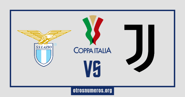 Pronóstico Lazio vs Juventus | Coppa Italia Semifinales – 23/04/2024