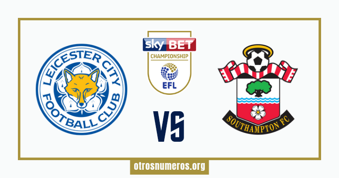 Pronóstico Leicester vs Southampton | Championship inglaterra – 23/04/2024