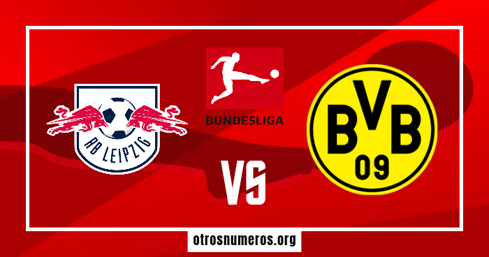 Pronóstico Leipzig vs Borussia Dortmund | Bundesliga – 27/04/2024