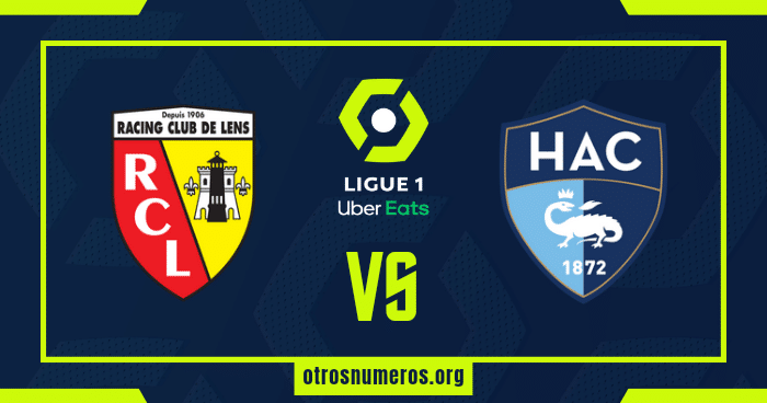 Pronóstico Lens vs Le Havre | Ligue 1 de Francia – 06/04/2024