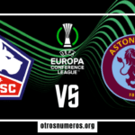 Pronóstico Lille vs Aston Villa | Conference League – 18/04/2024