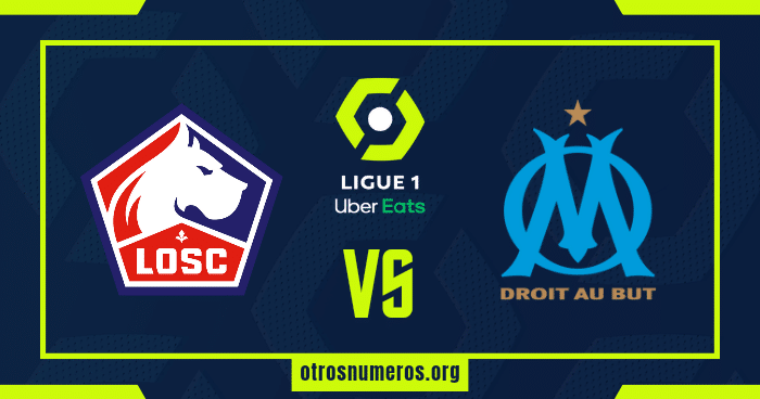 Pronóstico Lille vs Marsella | Ligue 1 de Francia – 05/04/2024