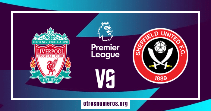 Pronóstico Liverpool vs Sheffield United | Liga Premier Inglesa – 04/04/2024