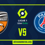 Pronóstico Lorient vs PSG | Ligue 1 Francia – 24/04/2024